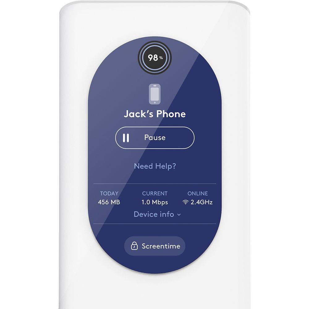 Starry Station AC1750 Wireless Dual-Band Gigabit Router