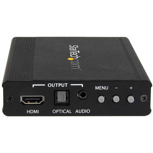 StarTech VGA to HDMI Converter and Scaler
