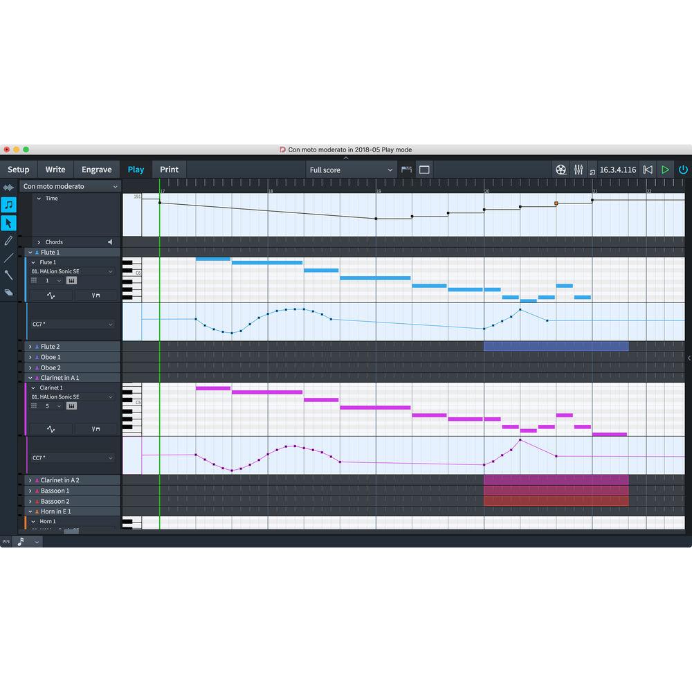 Steinberg Dorico Pro 2 Crossgrade - Music Notation Software