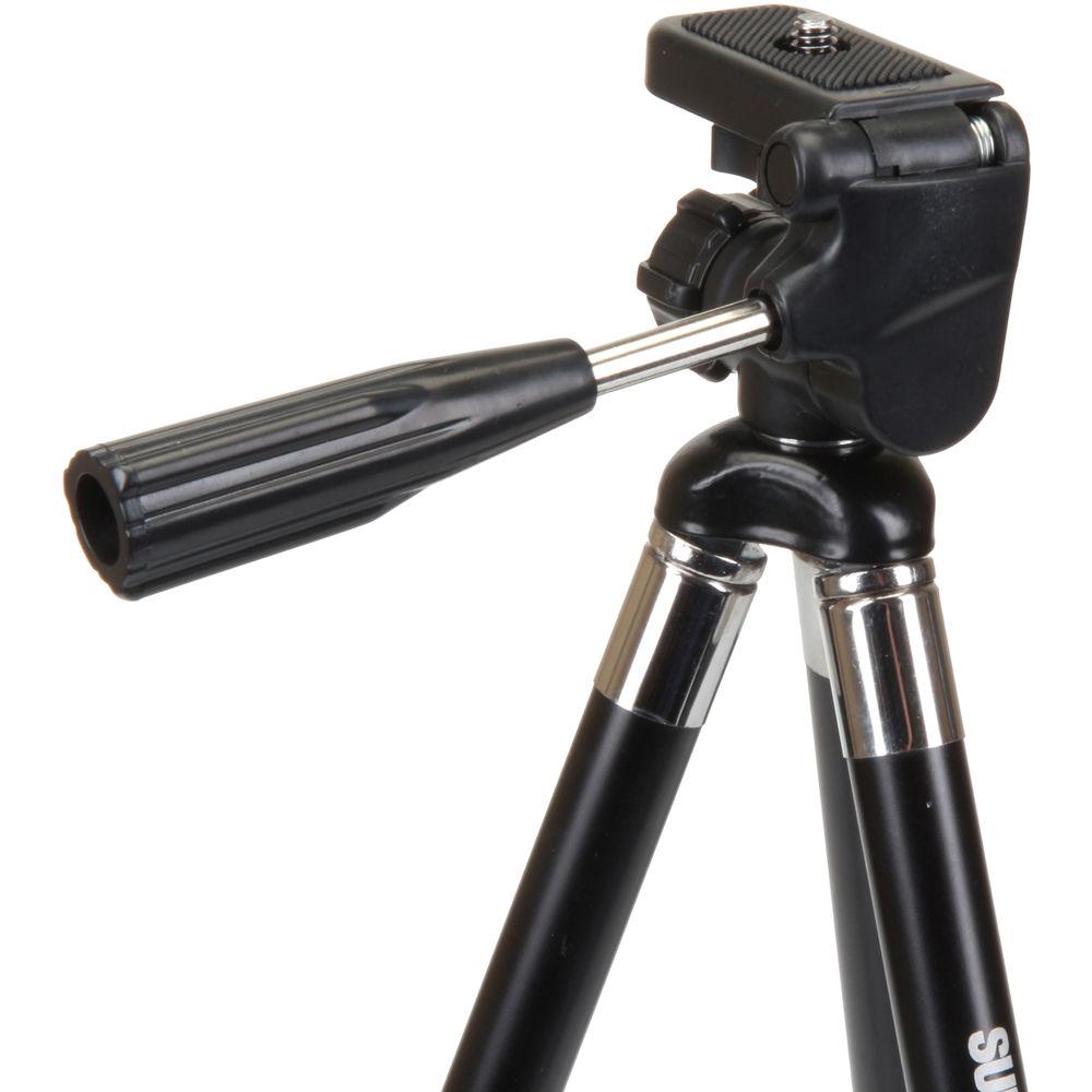 Sunpak 4200XL Tripod with 3-Way Panhead