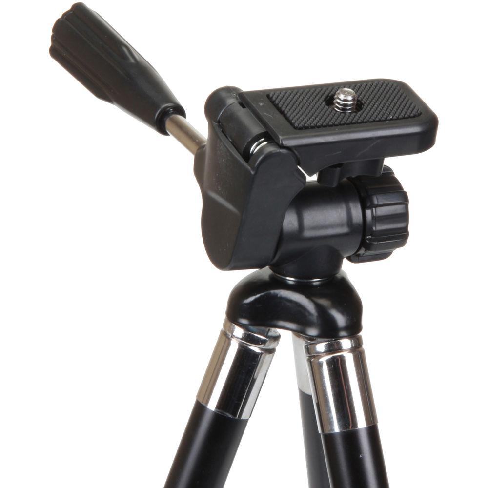 Sunpak 4200XL Tripod with 3-Way Panhead