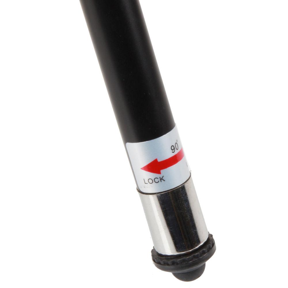 Sunpak 4200XL Tripod with 3-Way Panhead