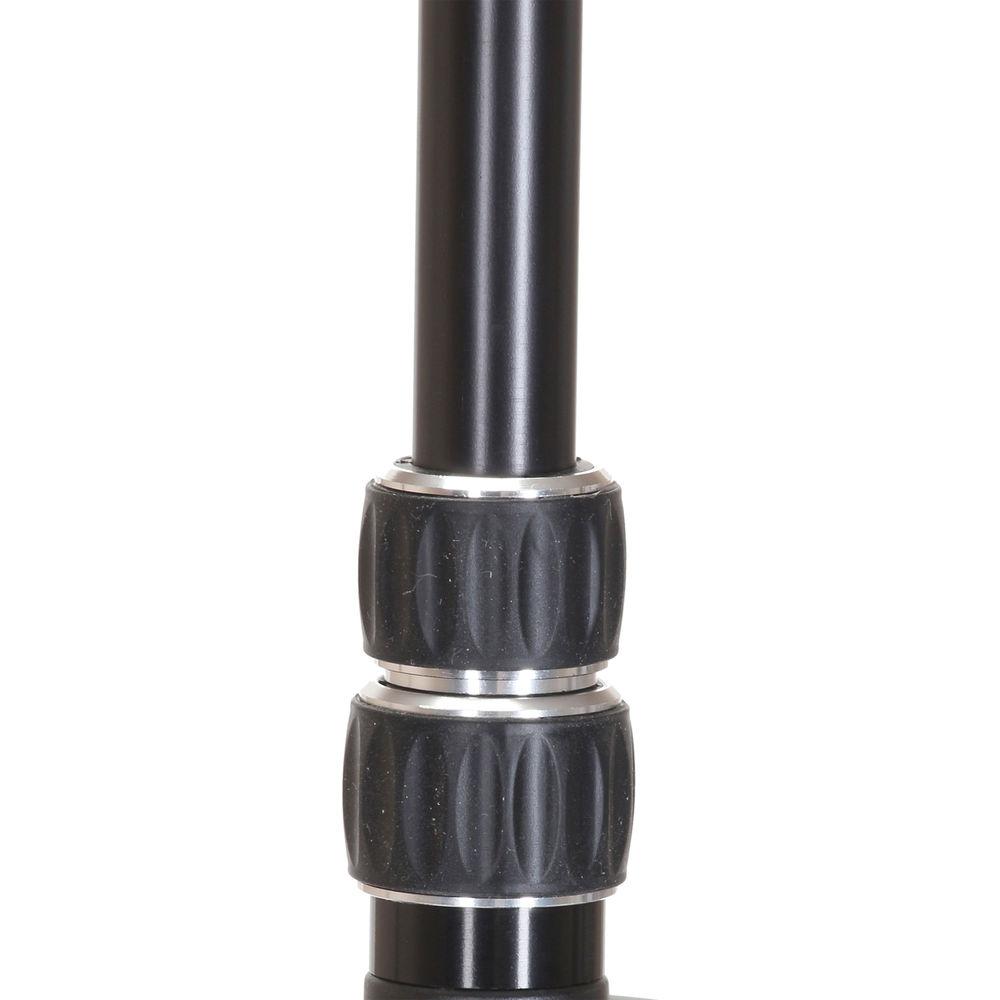 Sunpak 60" DigiPro 605RF Reverse Folding Aluminum Tripod