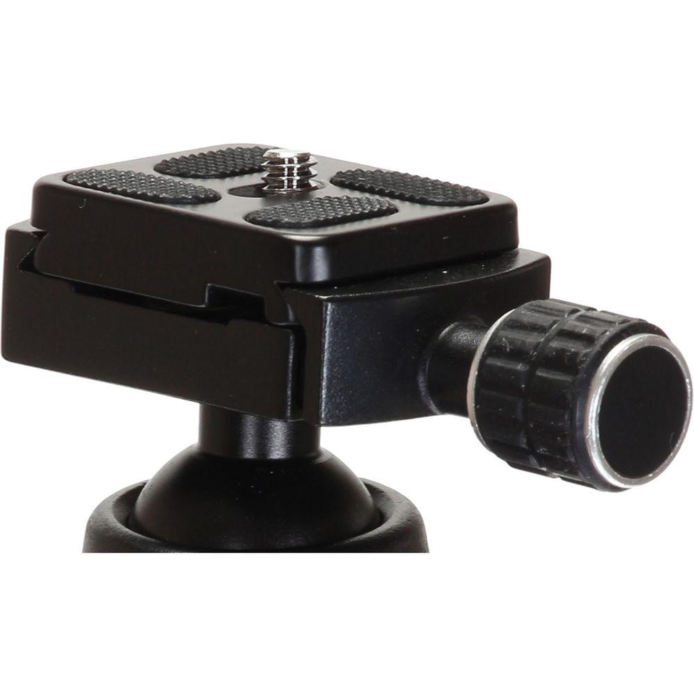 Sunpak 66" DigiPro 665RF Reverse Folding Aluminum Tripod