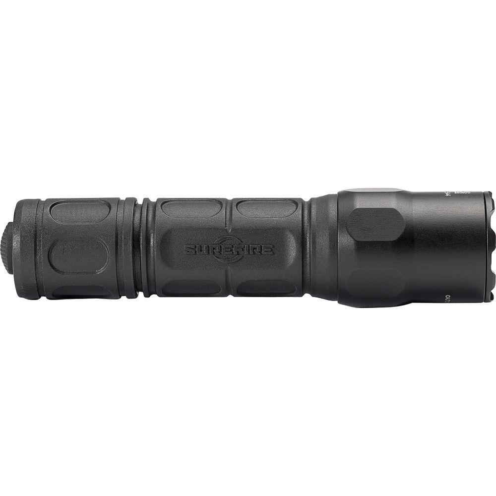 SureFire G2X Tactical LED Flashlight with MaxVision Reflector