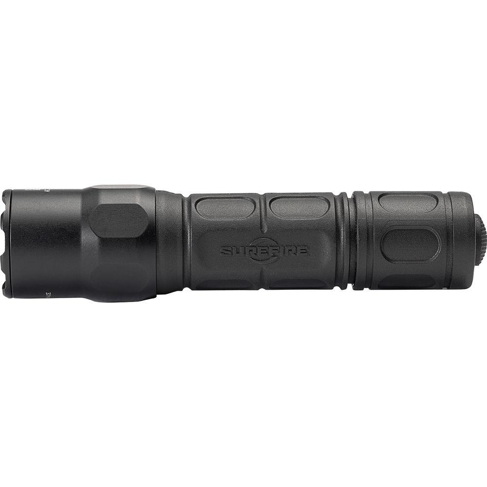 SureFire G2X Tactical LED Flashlight with MaxVision Reflector