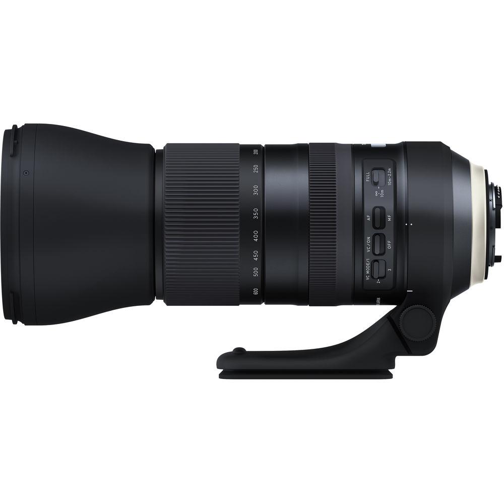 Tamron SP 150-600mm f 5-6.3 Di VC USD G2 for Nikon F