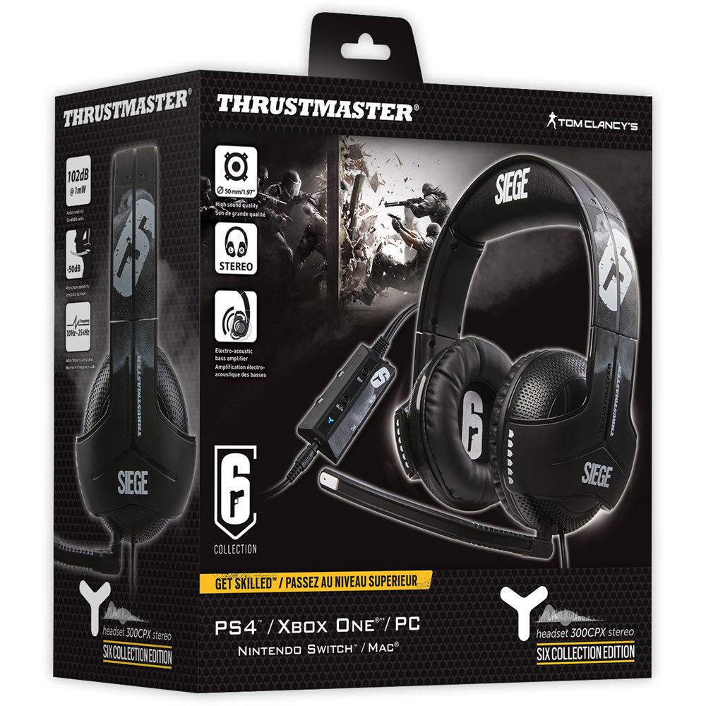 Thrustmaster Y-300CPX Gaming Headset