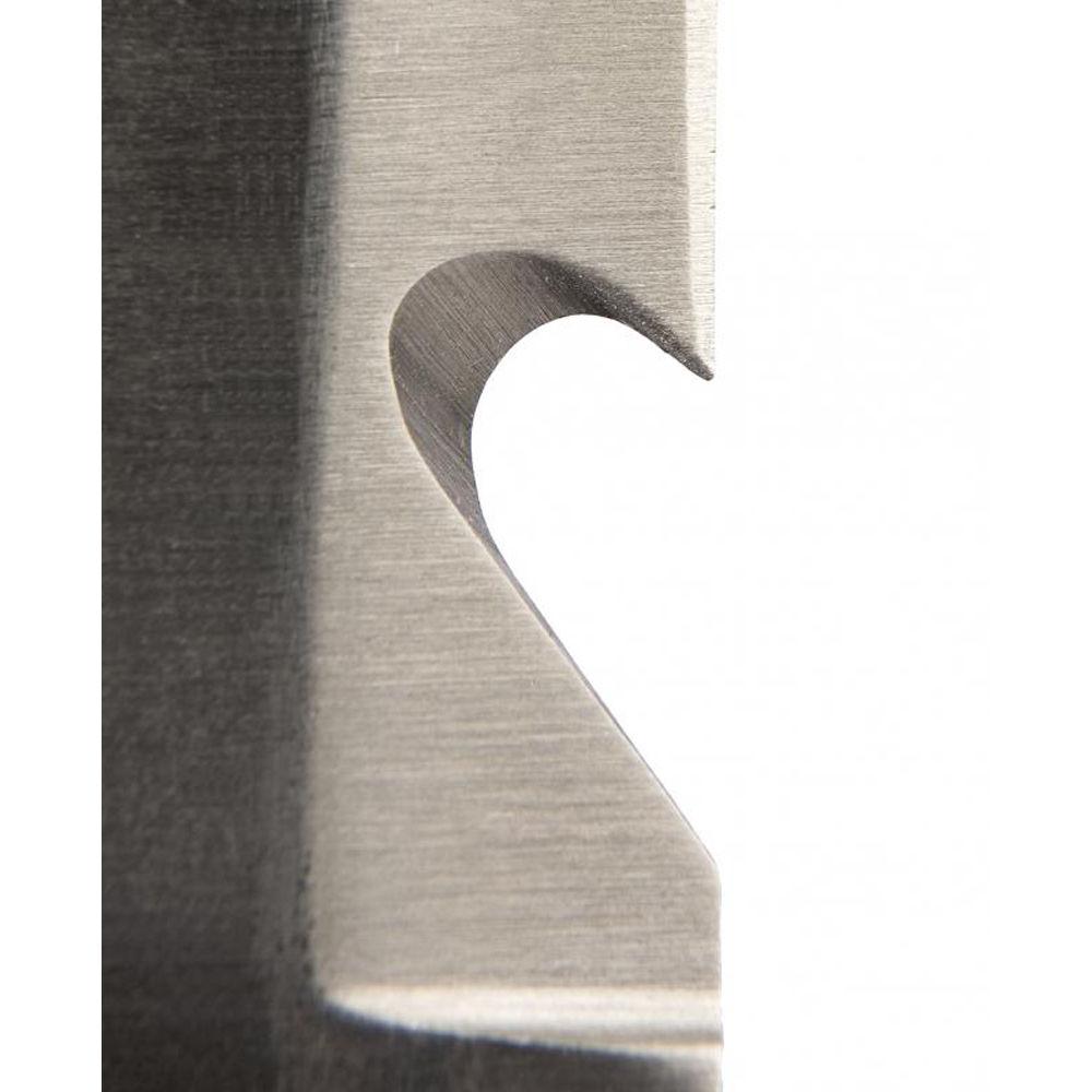 Underwater Kinetics Blue Tang Titanium Blunt Tip Dive Knife