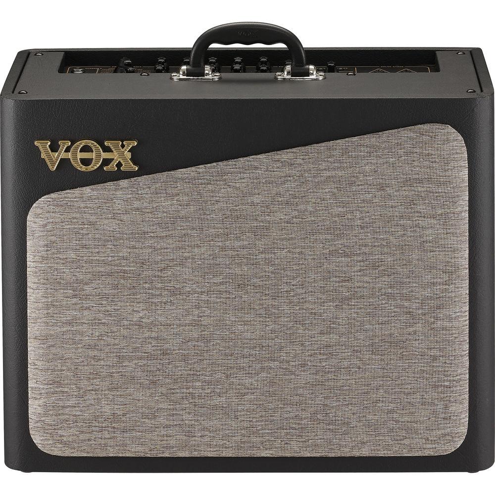 VOX AV30 - 30W 1x10" Tube Guitar Amplifier with All Analog Preamp