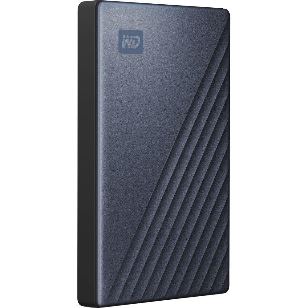 WD 2TB My Passport Ultra USB 3.0 Type-C External Hard Drive