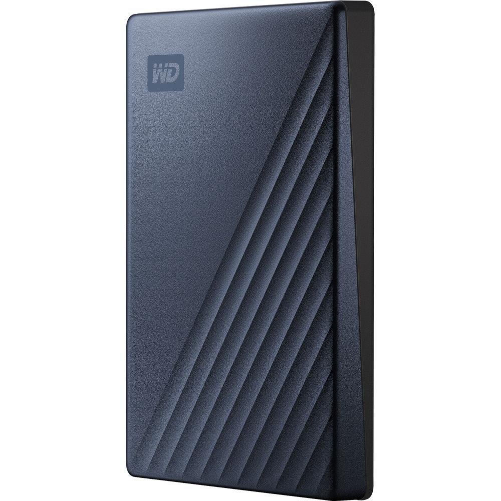 WD 2TB My Passport Ultra USB 3.0 Type-C External Hard Drive