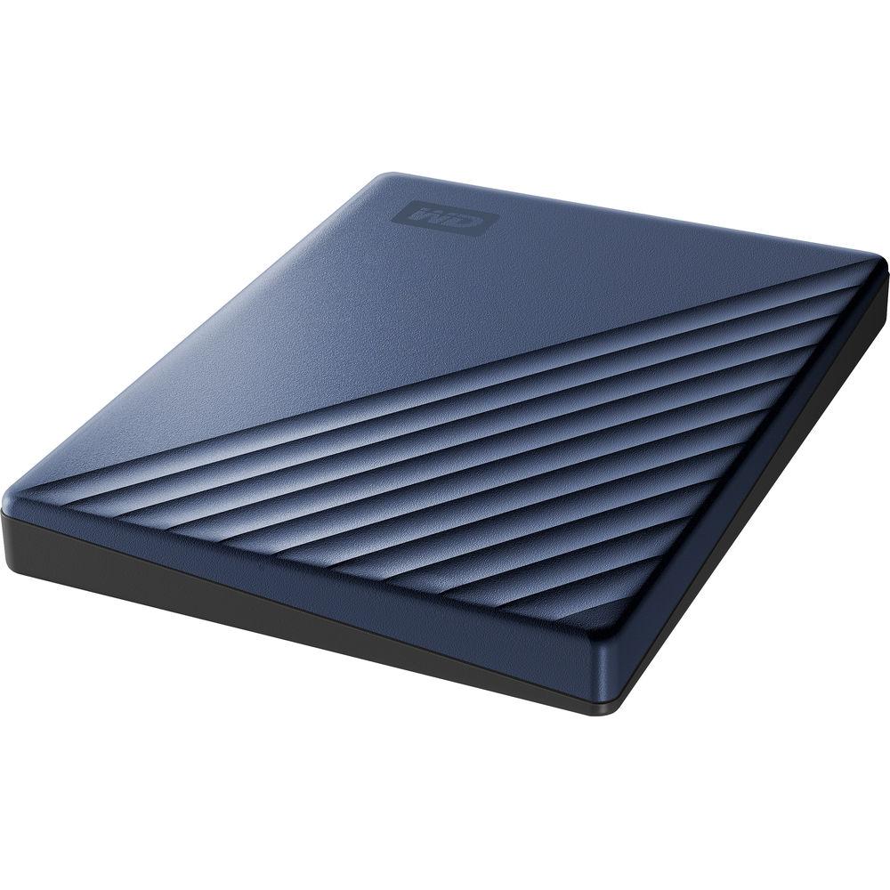 WD 2TB My Passport Ultra USB 3.0 Type-C External Hard Drive