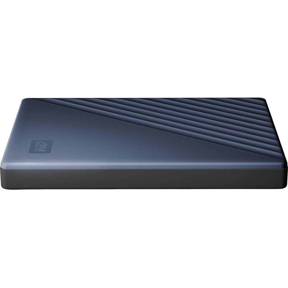 WD 2TB My Passport Ultra USB 3.0 Type-C External Hard Drive