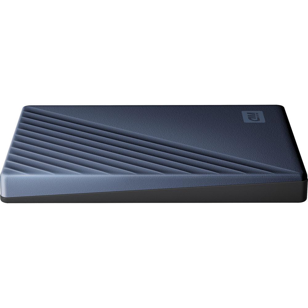WD 2TB My Passport Ultra USB 3.0 Type-C External Hard Drive