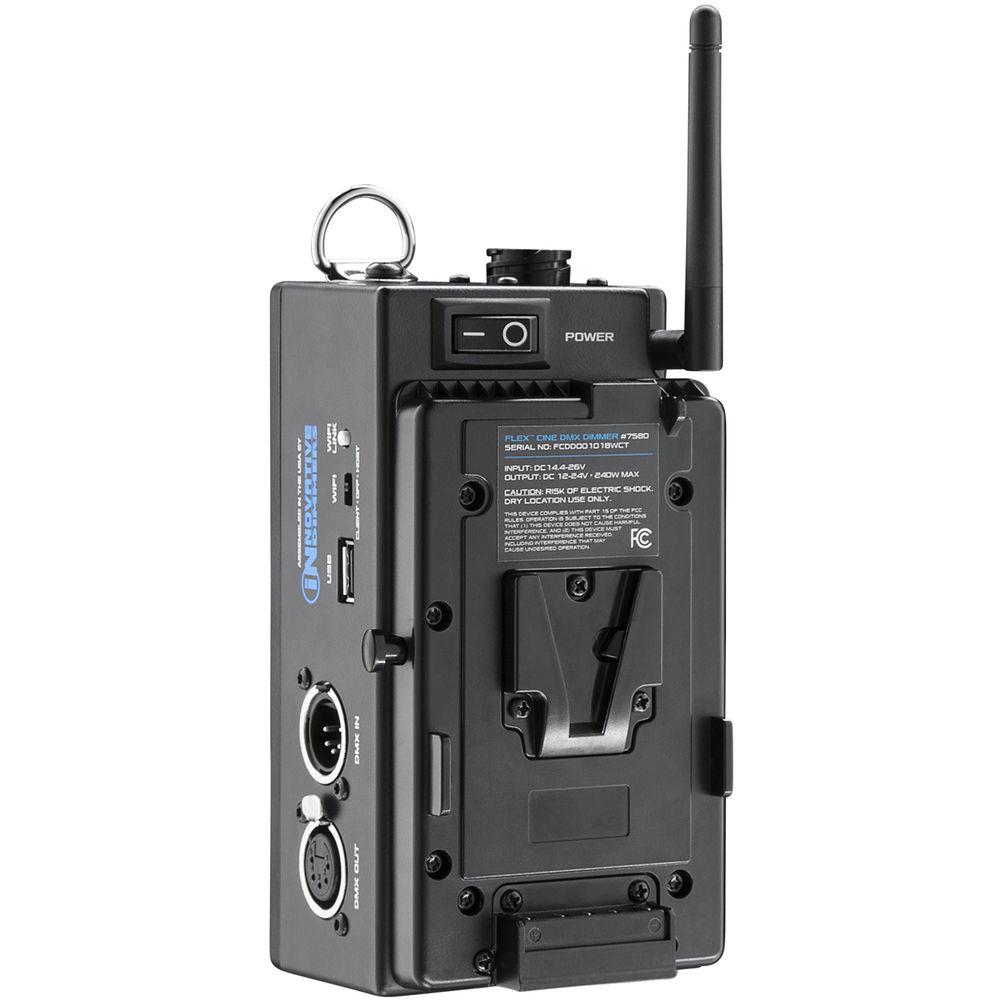 Westcott Flex Cine Wireless DMX Dimmer