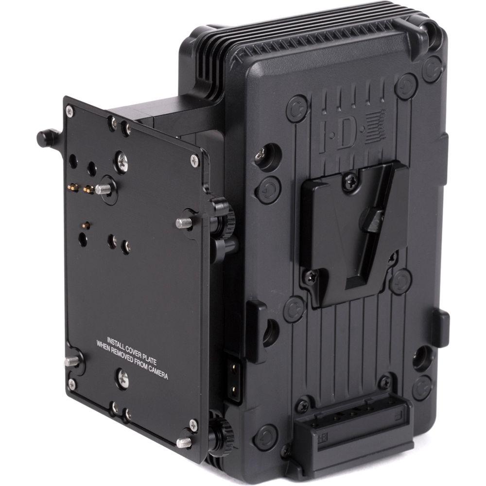 Wooden Camera - Arri Alexa LF 24V Sharkfin Battery Bracket