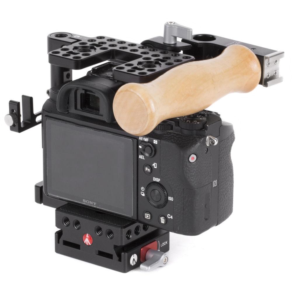 Wooden Camera Unified Cage for Panasonic GH4 GH5 Cameras