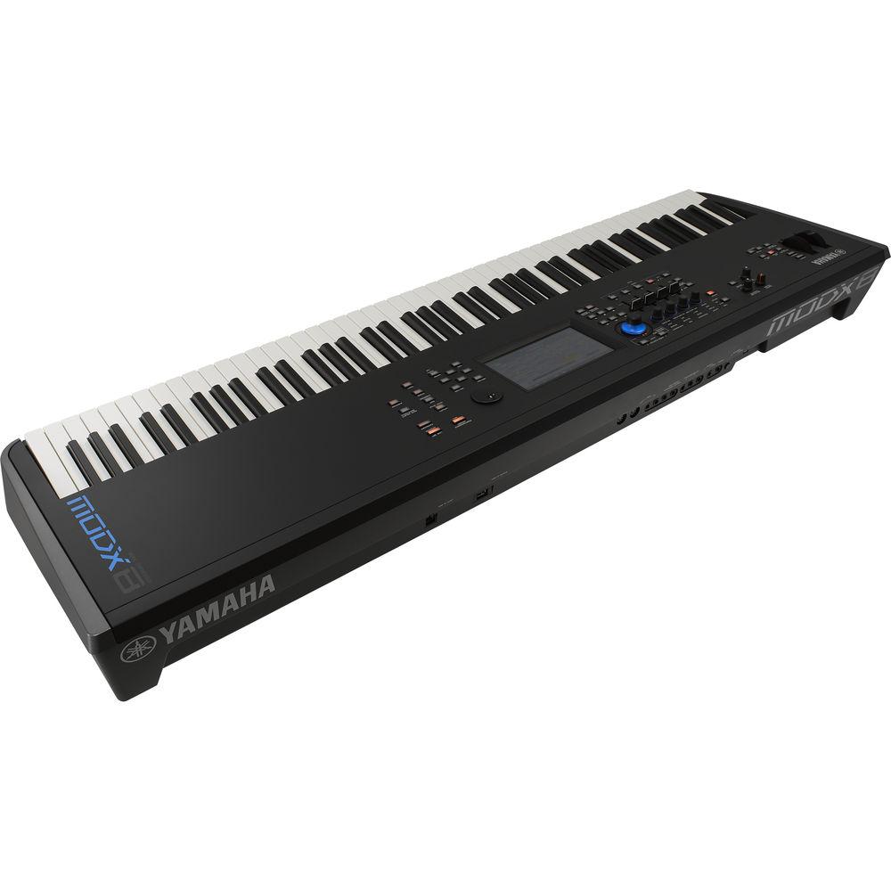 Yamaha MODX8 88-Key Synthesizer