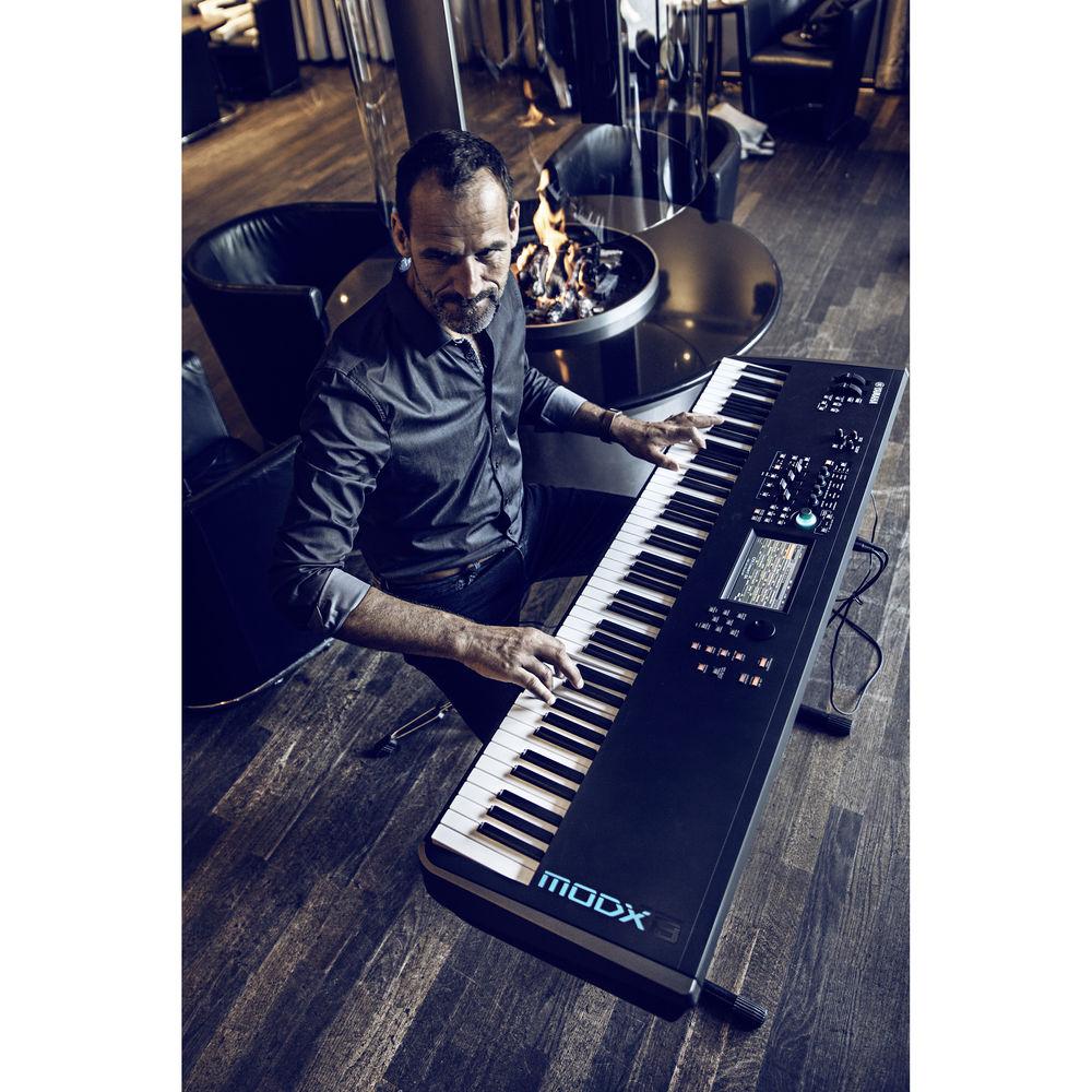 Yamaha MODX8 88-Key Synthesizer