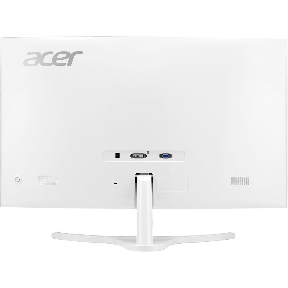 Acer ED322Q wmidx 31.5" 16:9 Curved LCD Monitor