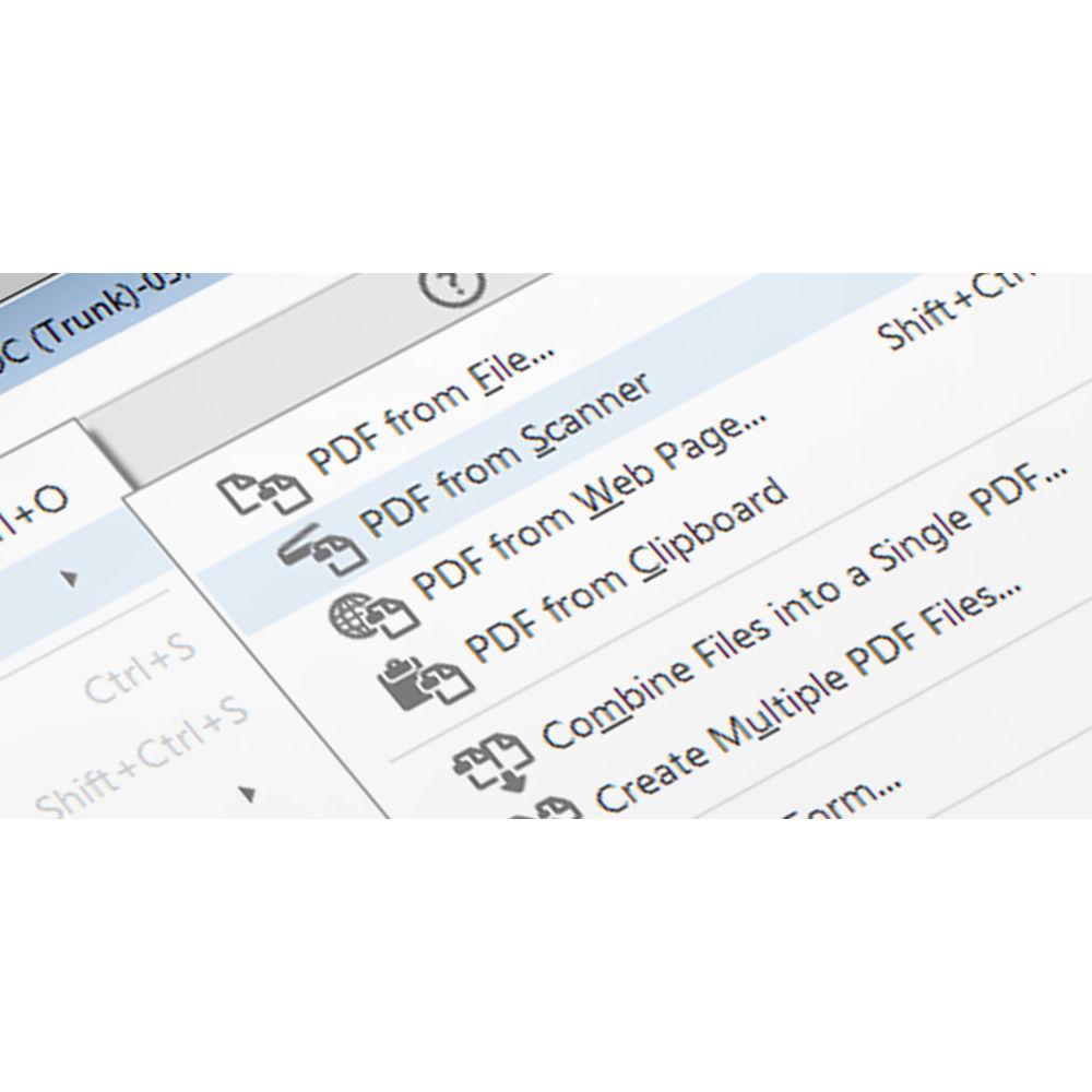Adobe Acrobat Pro Student and Teacher Edition