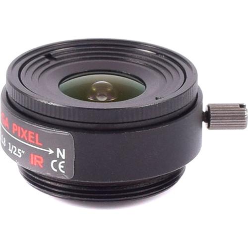 AIDA Imaging 2.8mm f 1.8 CS-Mount Lens
