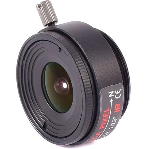 AIDA Imaging 2.8mm f 1.8 CS-Mount Lens