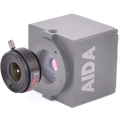 AIDA Imaging 2.8mm f 1.8 CS-Mount Lens