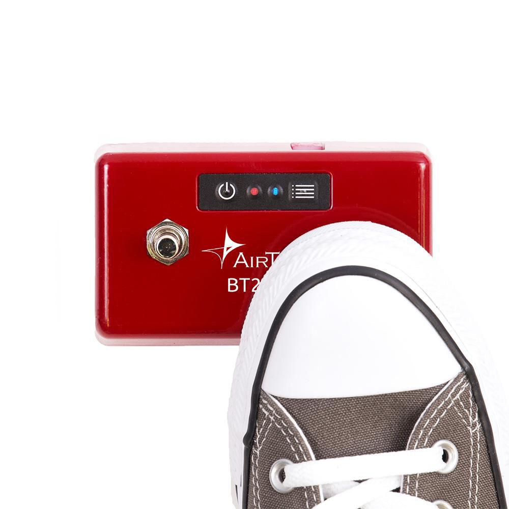 AirTurn BT-200S-2 Series 2-Switch Wireless Foot Controller