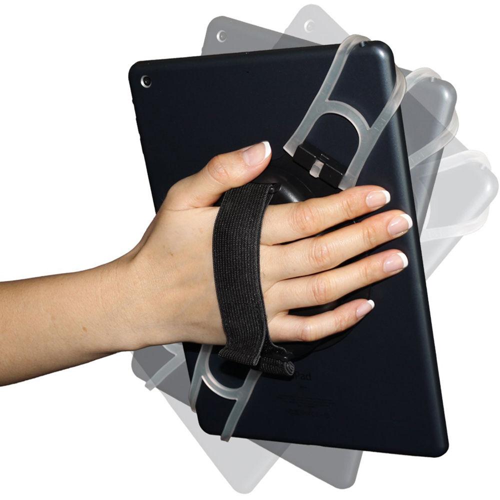Aleratec Universal Tablet Hand Strap Holder, Aleratec, Universal, Tablet, Hand, Strap, Holder
