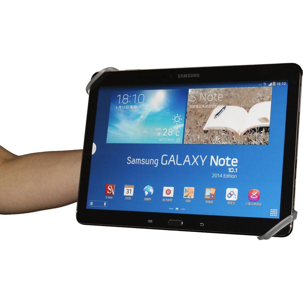 Aleratec Universal Tablet Hand Strap Holder