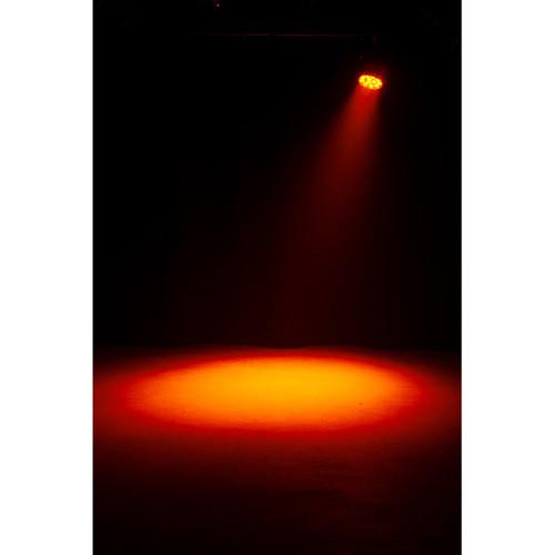 American DJ 12P HEX IP Heavy-Duty RGBAW UV LED Wash Light
