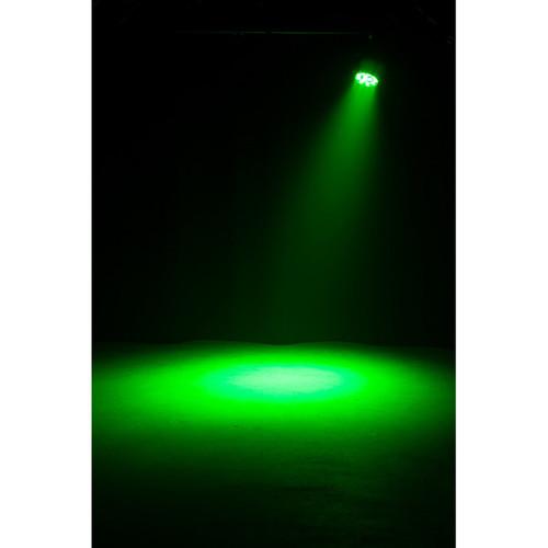 American DJ 12P HEX IP Heavy-Duty RGBAW UV LED Wash Light