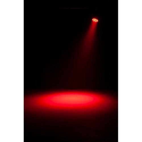 American DJ 12P HEX IP Heavy-Duty RGBAW UV LED Wash Light