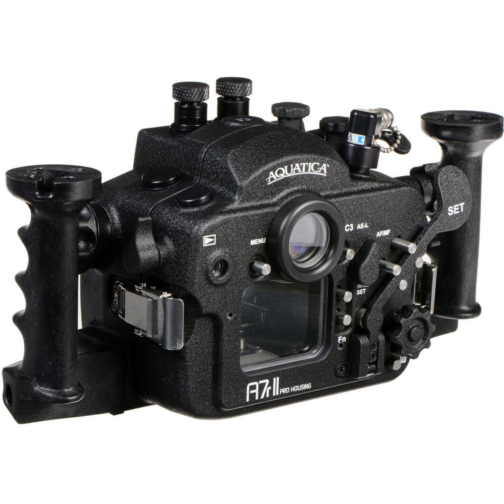 Aquatica Series 1000 Focus Gear for Canon 100mm f 2.8L IS USM Lens in Port