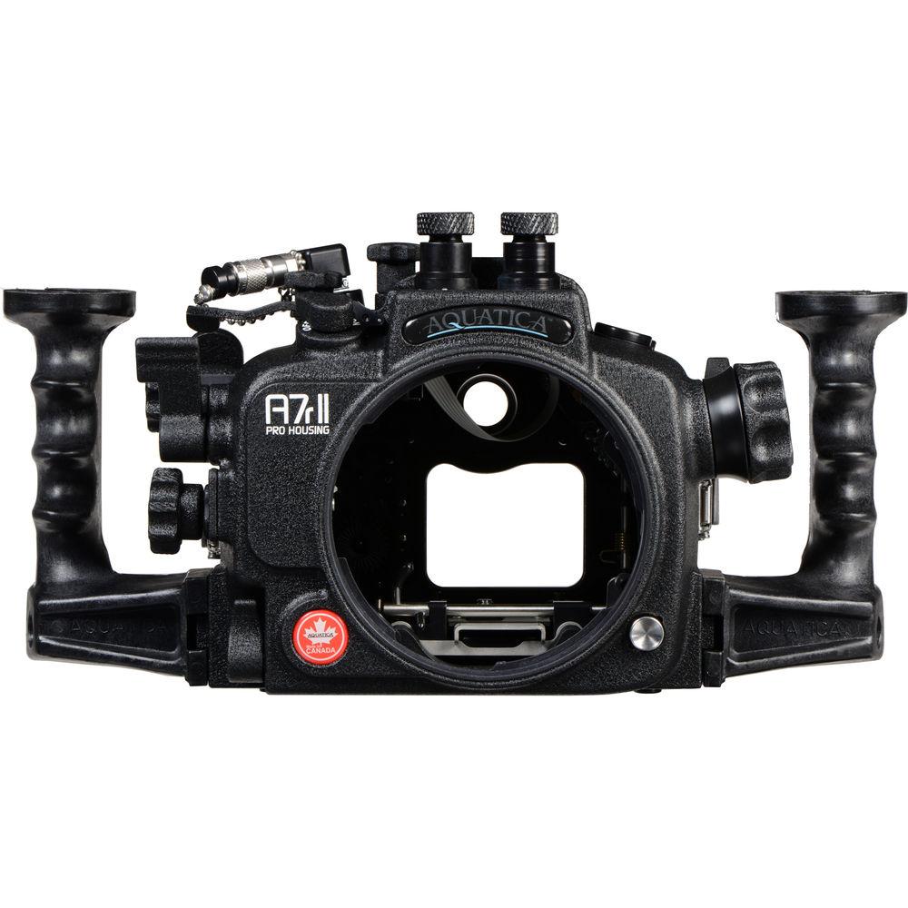 Aquatica Series 1000 Focus Gear for Canon 100mm f 2.8L IS USM Lens in Port