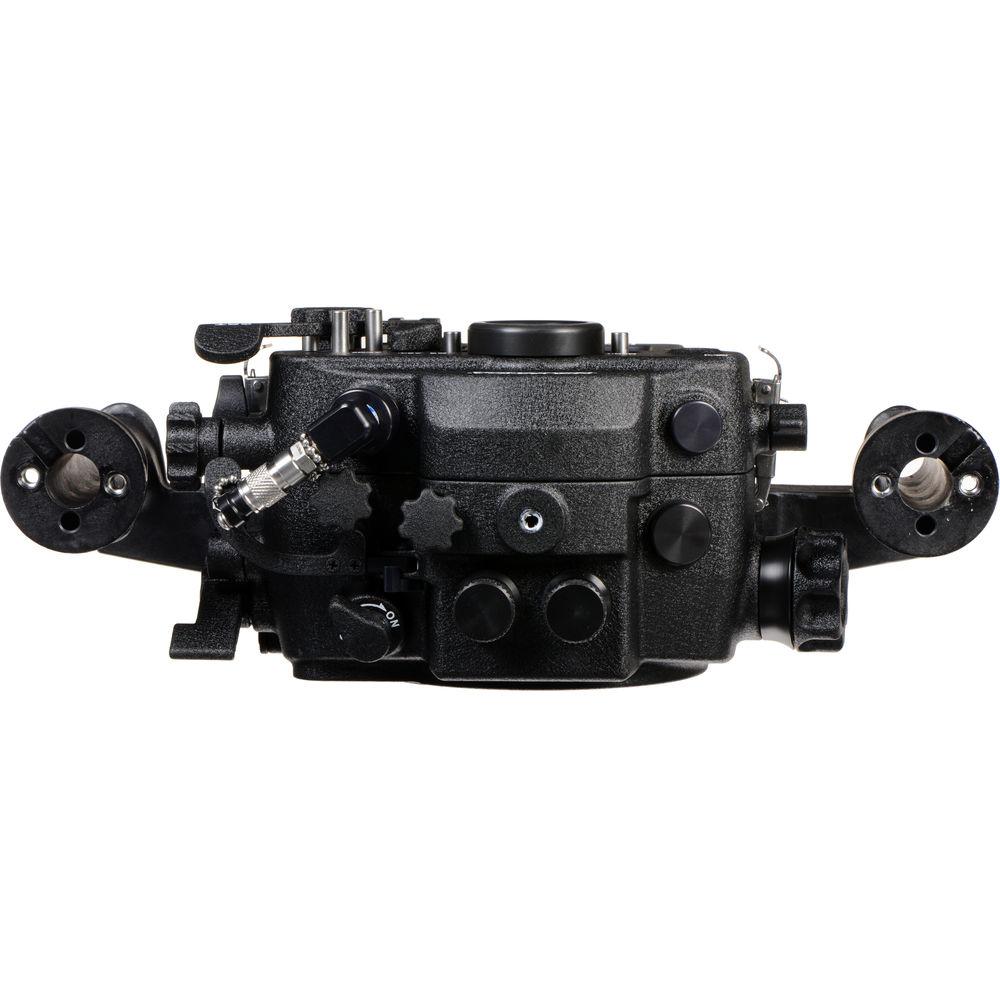 Aquatica Series 1000 Focus Gear for Canon 100mm f 2.8L IS USM Lens in Port