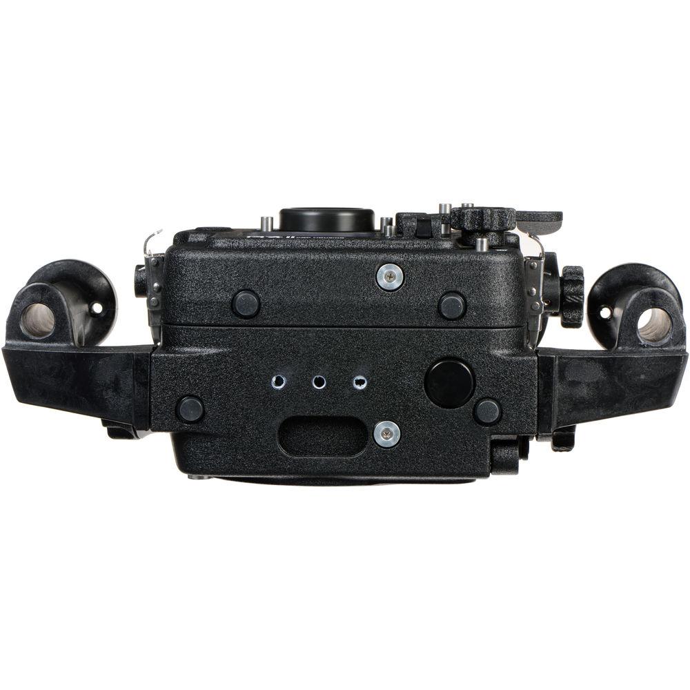 Aquatica Series 1000 Focus Gear for Canon 100mm f 2.8L IS USM Lens in Port