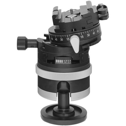 Arca-Swiss Monoball p0 Hybrid Ball Head with Flip Lock Quick Release