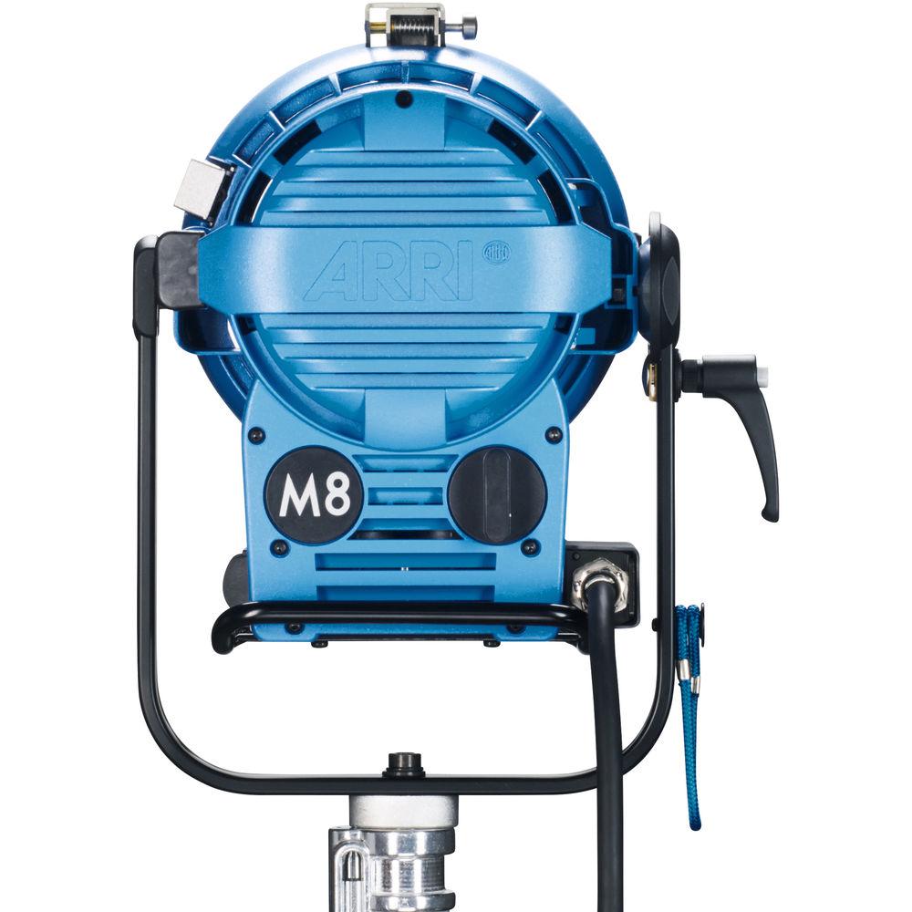 ARRI M8 HMI Lamp Head