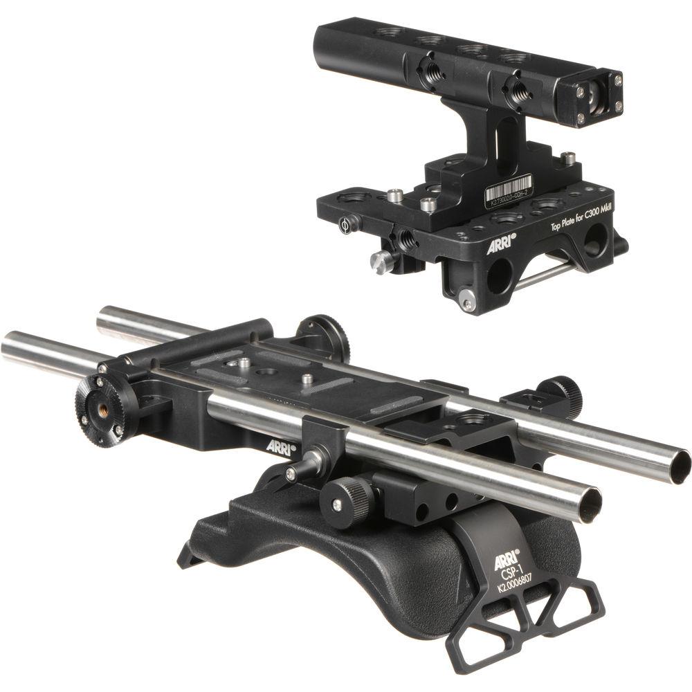 ARRI Pro Cine Set for Canon C300 Mk II