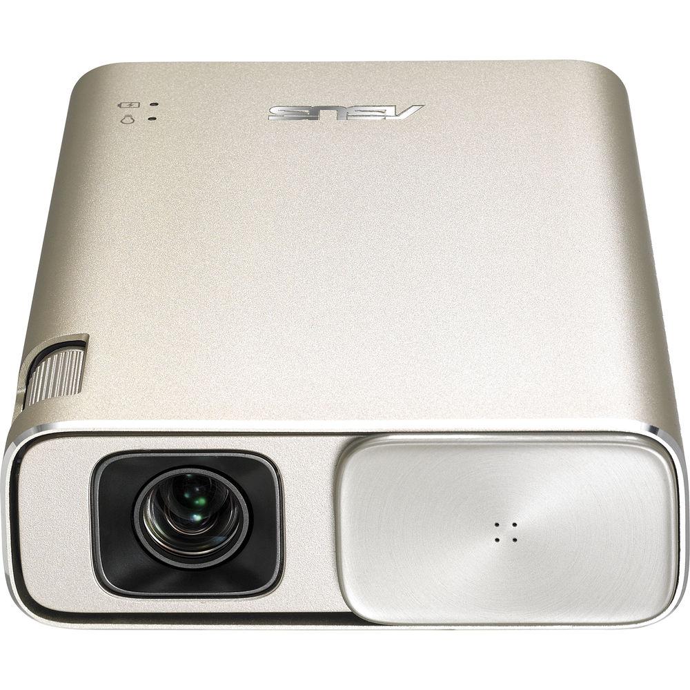 ASUS ZenBeam Go E1Z 150-Lumen FWVGA DLP Pico Projector