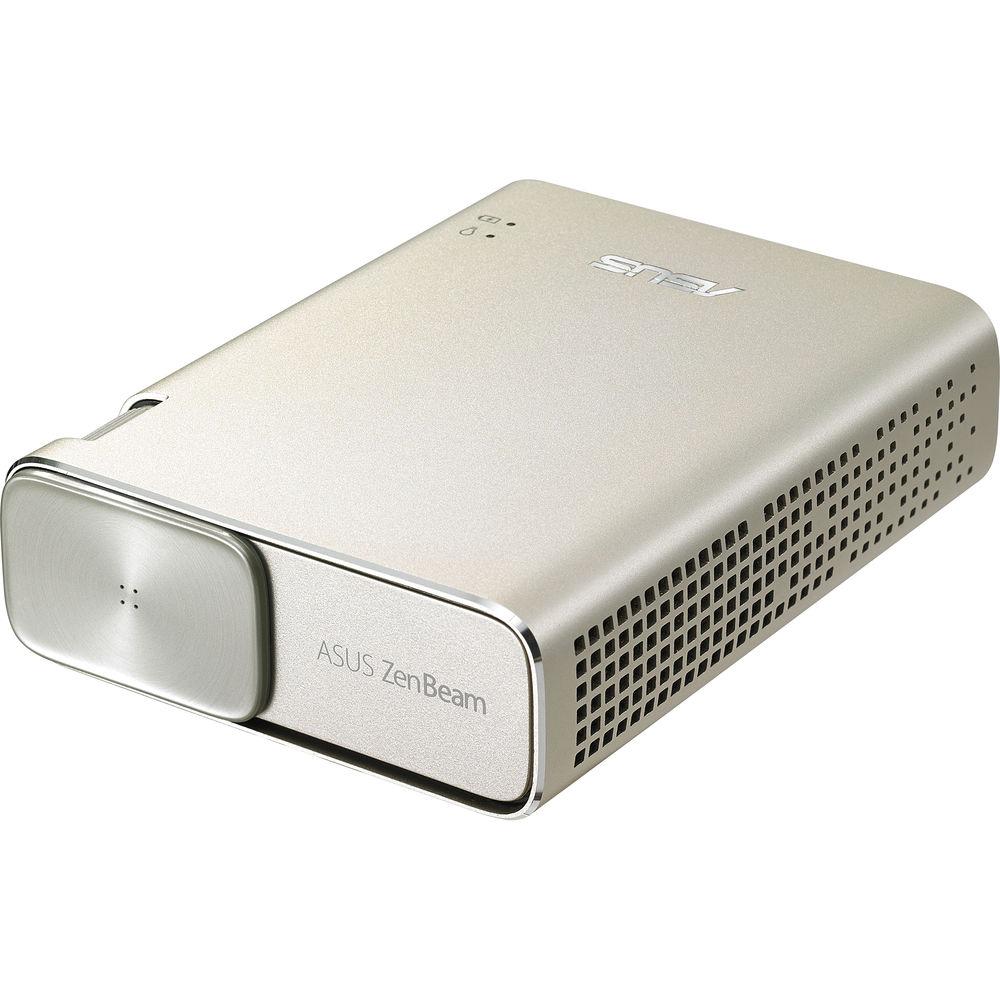 ASUS ZenBeam Go E1Z 150-Lumen FWVGA DLP Pico Projector