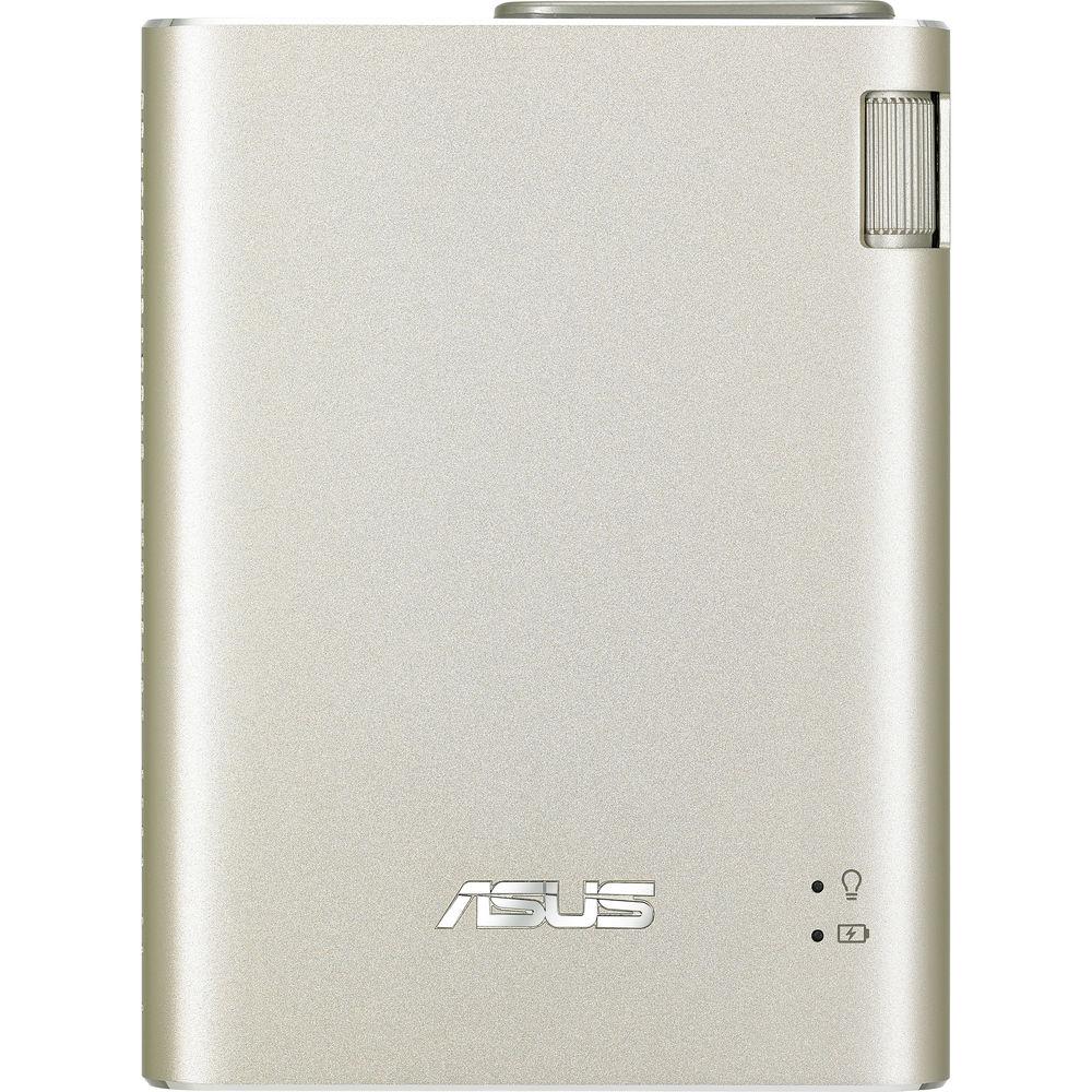 ASUS ZenBeam Go E1Z 150-Lumen FWVGA DLP Pico Projector