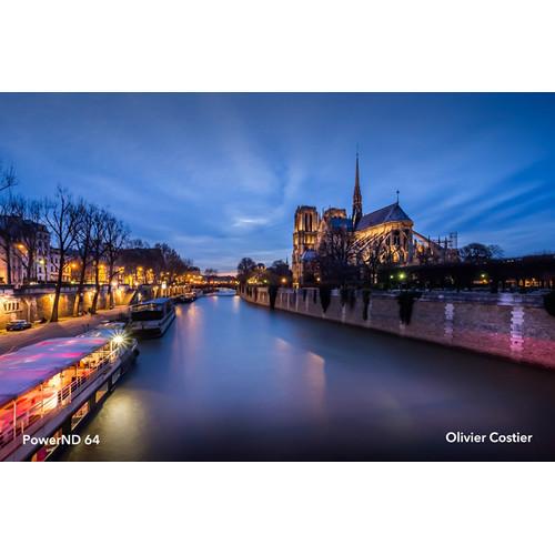 Aurora-Aperture PowerND ND64 72mm ND 1.8 Filter