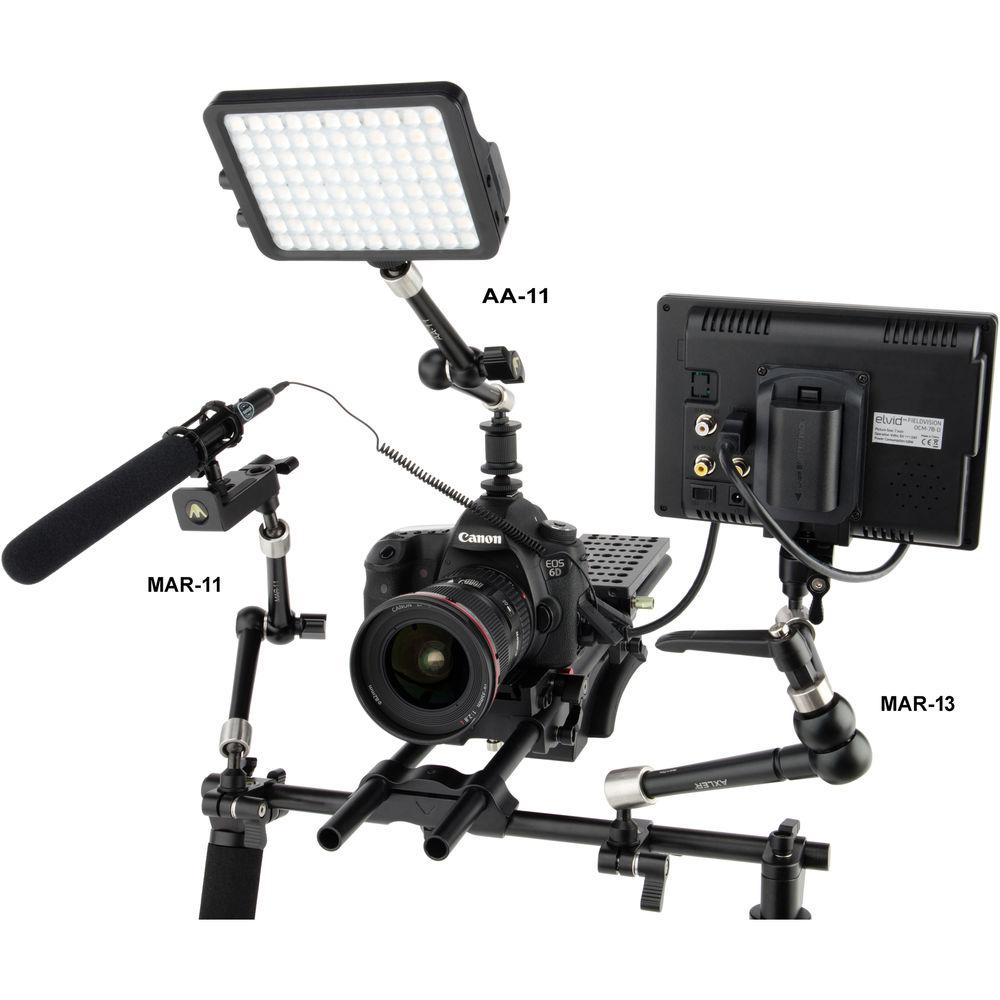 Axler MAR-13 Recodo Articulating Monitor Arm