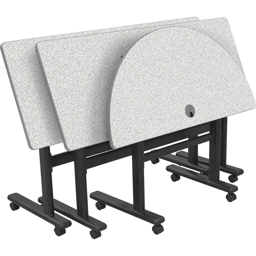 Balt Height Adjustable Flipper Table