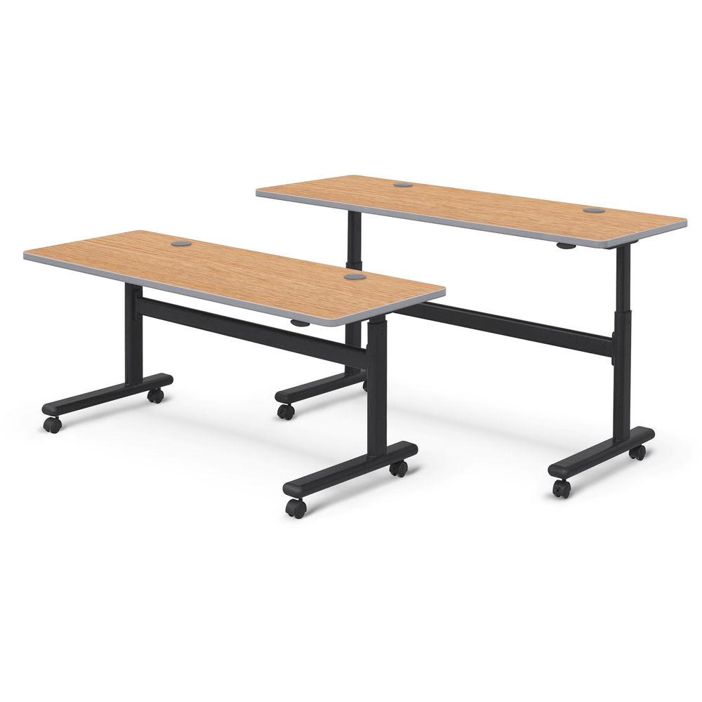 Balt Height Adjustable Flipper Table