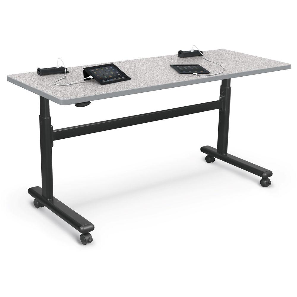Balt Height Adjustable Flipper Table